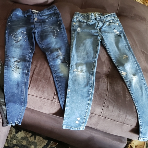 Girls size 7 clothes in variety - Picture 2 of 11